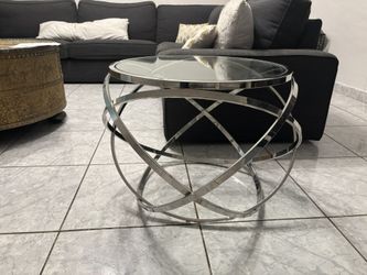 Glass Table