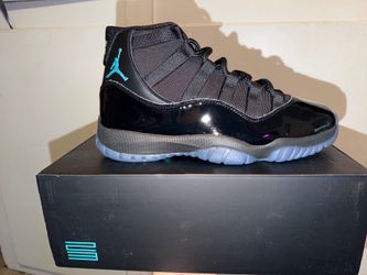 Jordan 11 Gamma Size 11