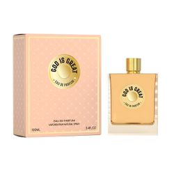 God Is Great by Milestones Perfumes 100ml (DUPE)