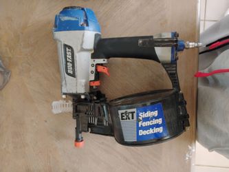 Duo-Fast Round Head Coil Nailer