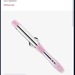 Chi Barbie Curling Iron 