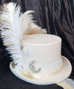 White Witch/Stevie Nicks vibe costume