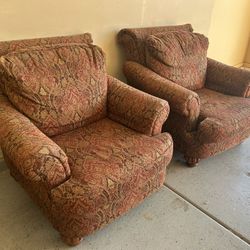 Couchs And Feet Rests