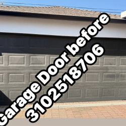 Garage Door 