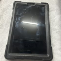 galaxy a7 lite tablet with case