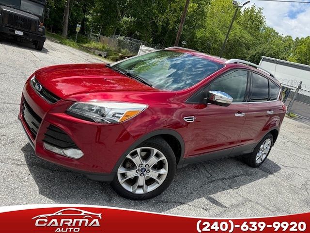 2014 Ford Escape