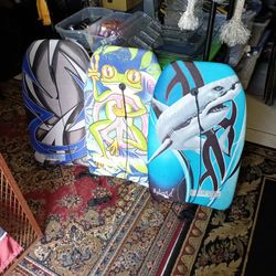 Boogie Board Good Condition  Like New. $5 Each Or $10. For All