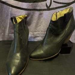 Frye Co Ankle Boots