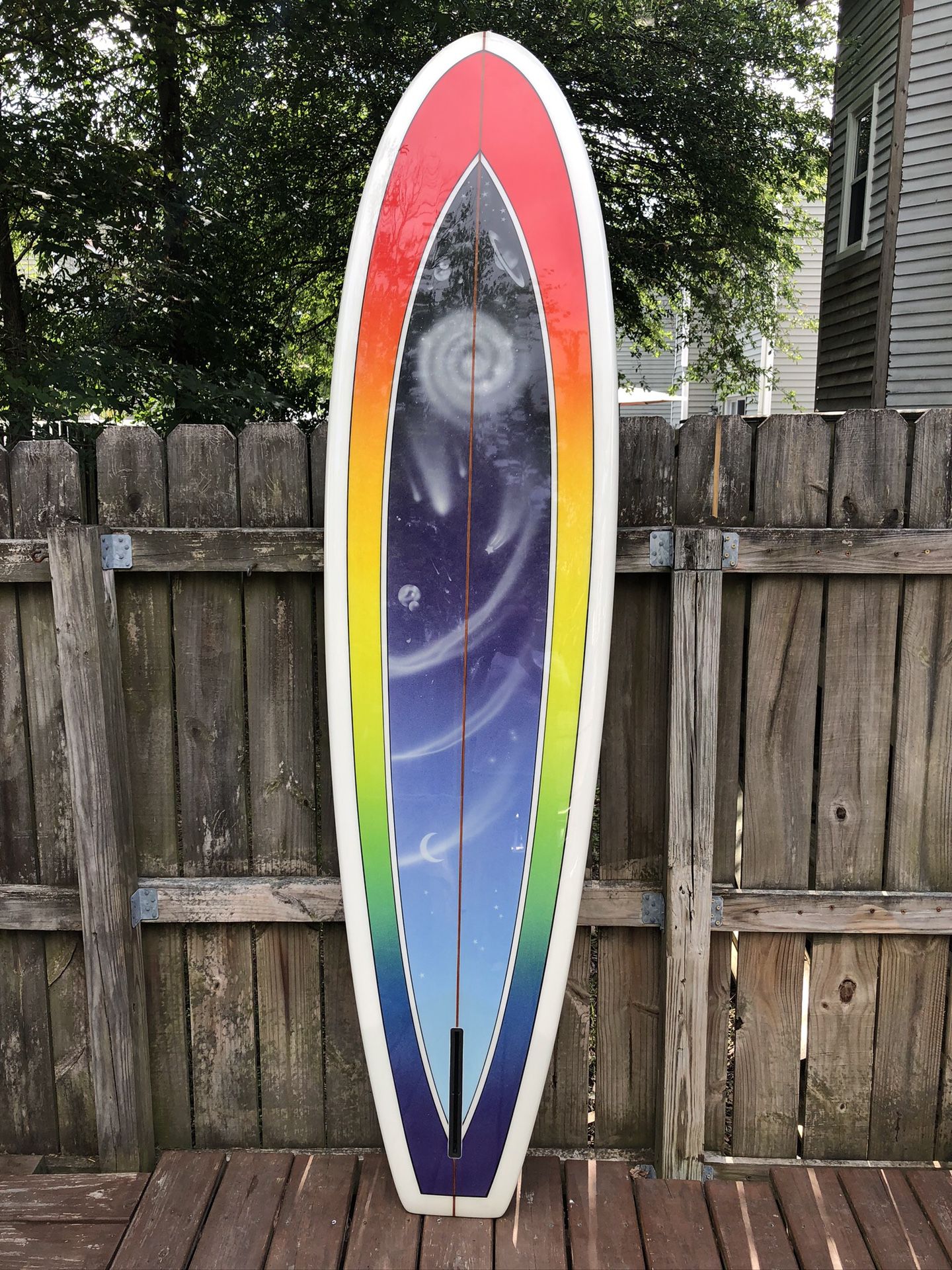 Surfboard for sale 7’10” Takayama Stone Steps Model