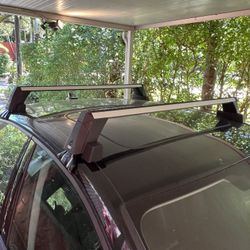 Audi A4 And S4 Roof Racks