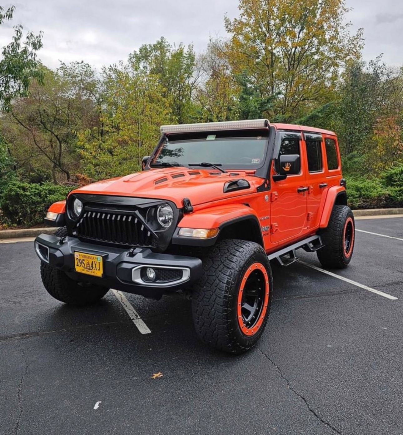 2018 Jeep Wrangler Unlimited