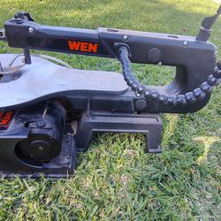 Wen Model 3920 Variable Speed Scroll Saw 16" Electric