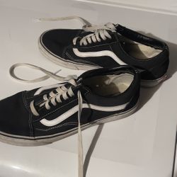 Old Skool Vans