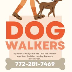 Waking Dogs In Port Saint Lucie