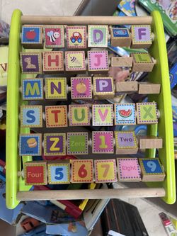 Abc And Numbers