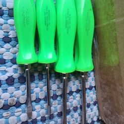 Snap-on   Screw Drivers
