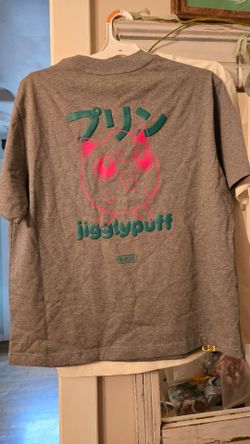 Target x pokémon jiggypuff shirt small