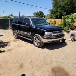 Parting Out 