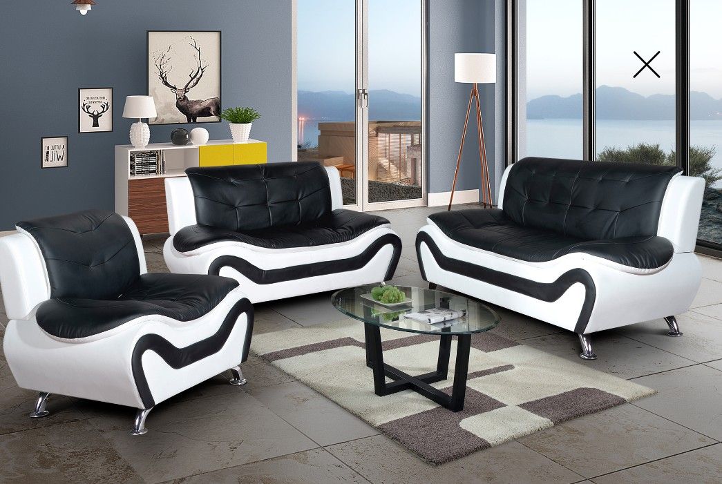 3pcs sofa ,love and chair