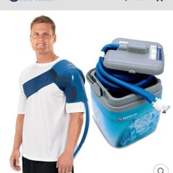 Cooler w/intelli Flo Shoulder Pads