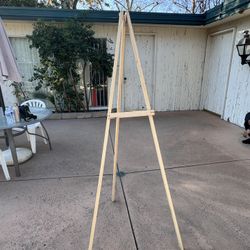 Flower Easel / Stand - $5 Each