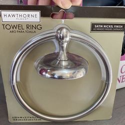Towel Ring Brand New
