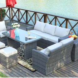 Brand New Patio Outdoor Furniture Set 