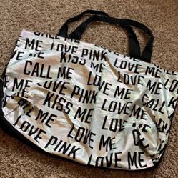 Victorias Secret Tote Bag