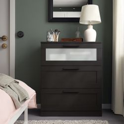 Gorgeous IKEA Brimnes 3 Drawer Dresser 