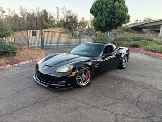 2007 Chevrolet Corvette