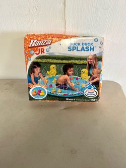 Water splash