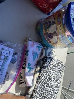 Misc Gently Used PT 2