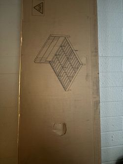 King bed frame
