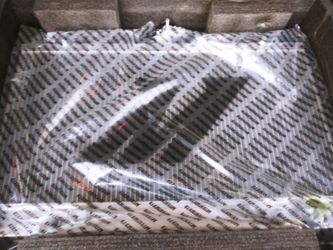 Moshimoto. All  Alluminum Radiator