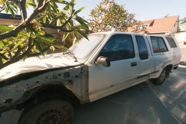 1992 Toyota Pickup