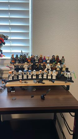 Lego Minifig Lot