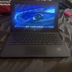 HP Chromebook