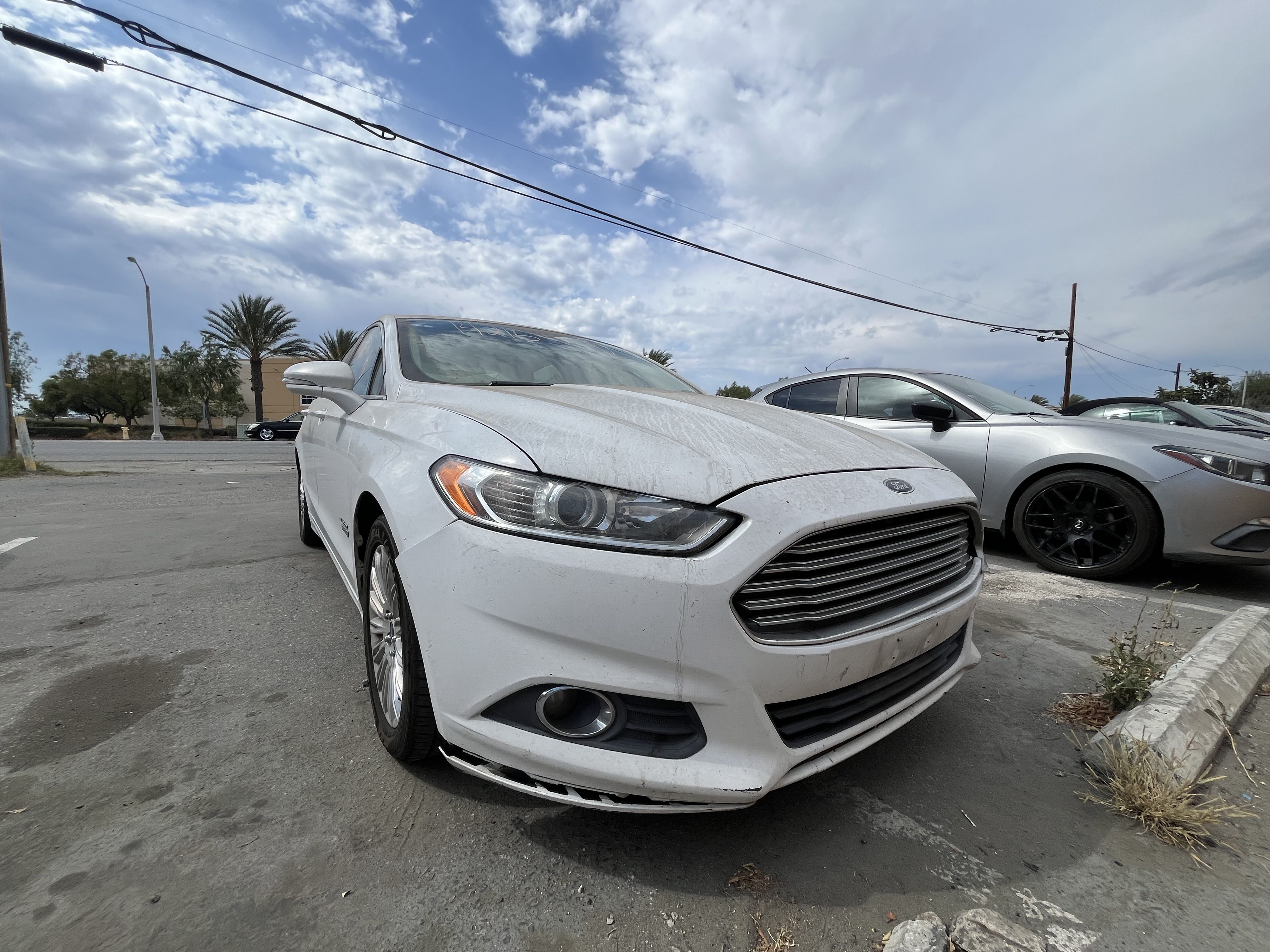 Parts for FORD FUSION ENERGI 4D SEDAN SE LUXURY 2.0L 2013 - Stock #14216