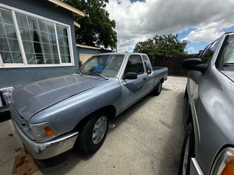 1989 Toyota Pick-Up