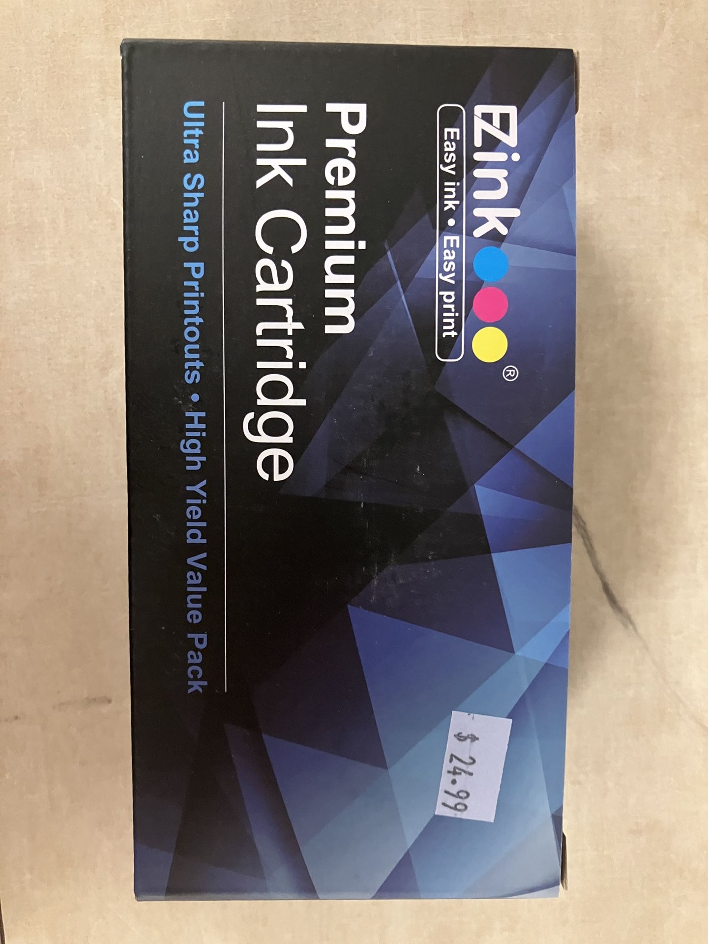 EZ Ink 63XL Ink Cartridge
