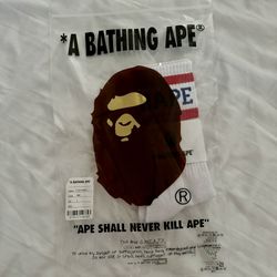 Bape Socks