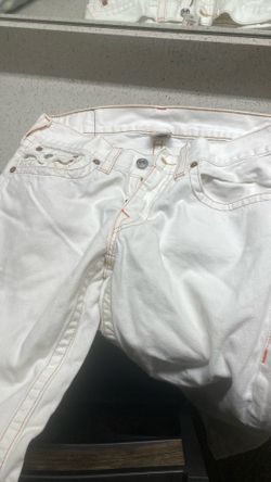 True religion jeans size 33