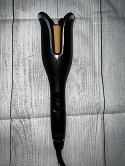 Chi Spin and Curl Hair Curler