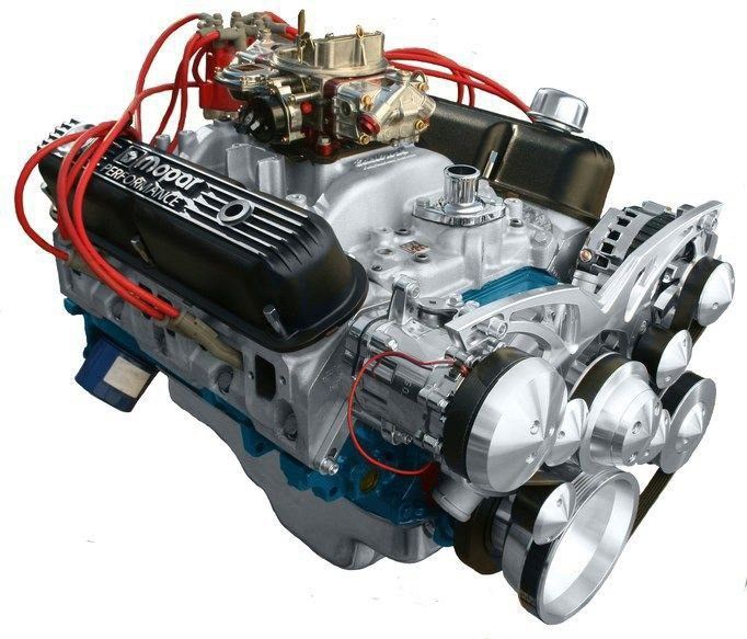 Original engines for sale