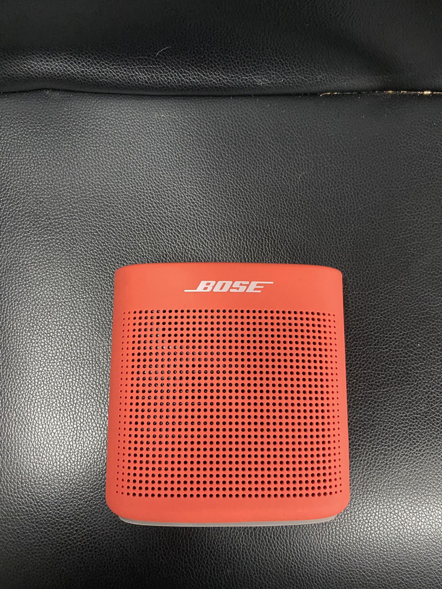 bose speaker