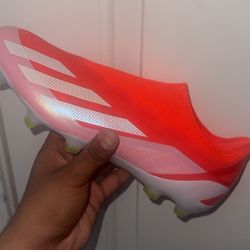 Adidas Laceless Crazy Fast 