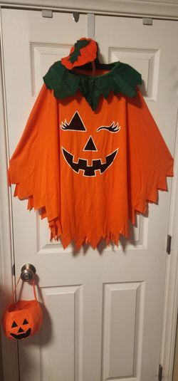 Halloween costume