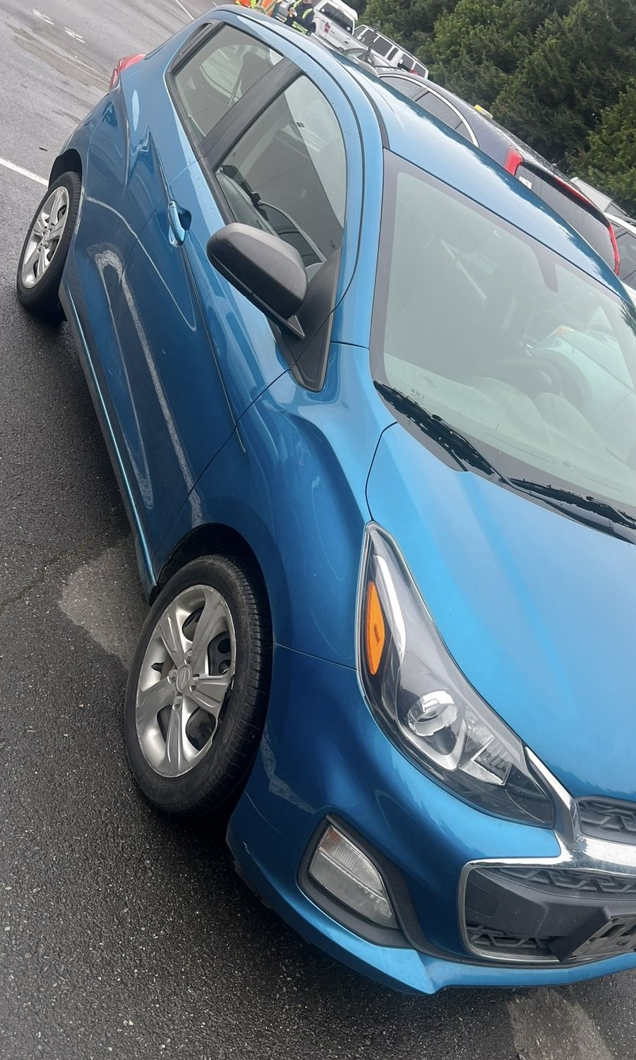 2019 Chevrolet Spark