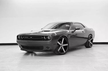 2015 Dodge Challenger