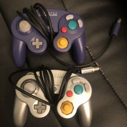 GameCube Controllers (authentic)